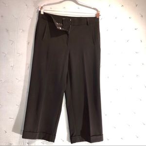 Counterparts Women’s Black Dressy Capri’s Sz 8